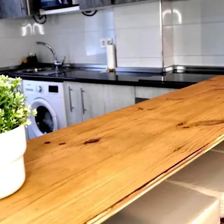 Hermoso Apartamento A Escasos Metros De La Playa